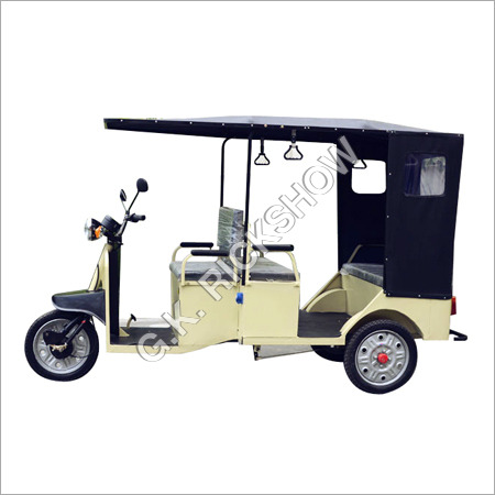 Rechargeable Electric Rickshaw Rechargeable Electric Rickshaw