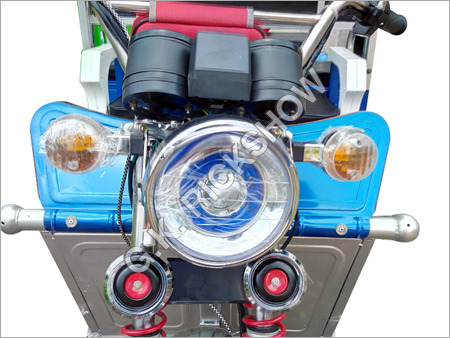 Battery Operated Tricycle Rickshaw Battery Operated Tricycle Rickshaw