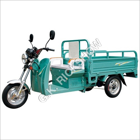 Battery Operated Loading Rickshaw Battery Operated Loading Rickshaw
