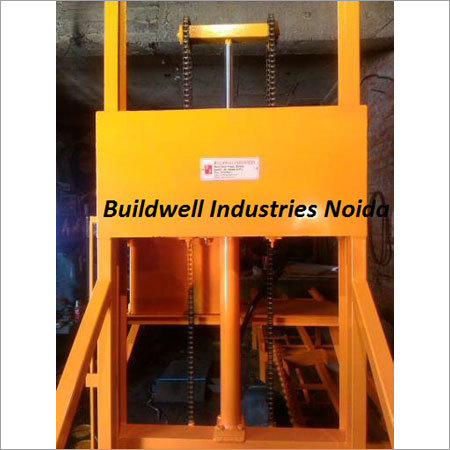 Automatic Brick Stacker Automatic Brick Stacker