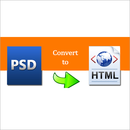 PSD to HTML Conversion Software PSD to HTML Conversion Software