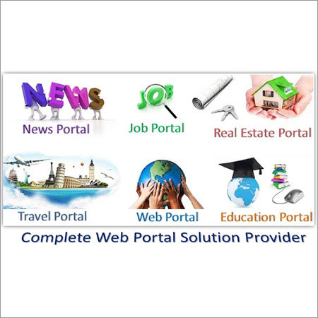 Web Portal Development Web Portal Development
