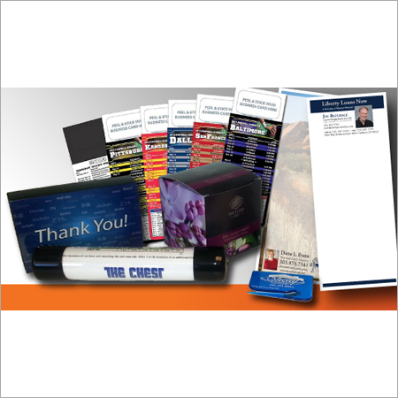 Promotional Mailers Promotional Mailers