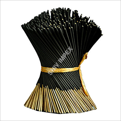 Raw Agarbatti-Black Raw Agarbatti-Black
