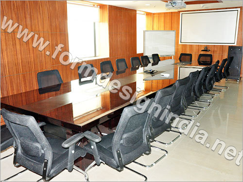 Corporate Interior Solution Corporate Interior Solution