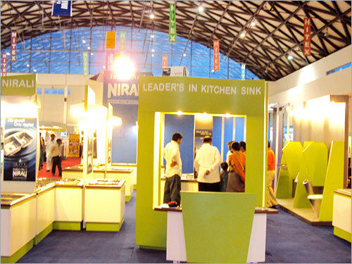 Exhibition Interior Designing Services Exhibition Interior Designing Services