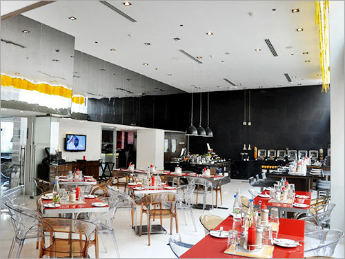 Restaurant Designing Services Restaurant Designing Services