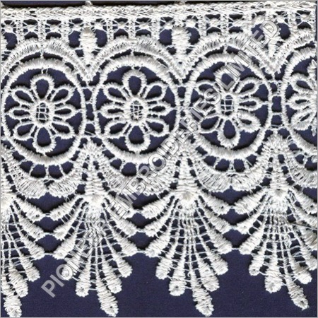 Guipure Polyester Lace Guipure Polyester Lace