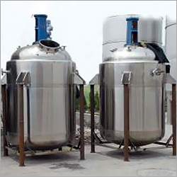 Chemical Reactors Chemical Reactors