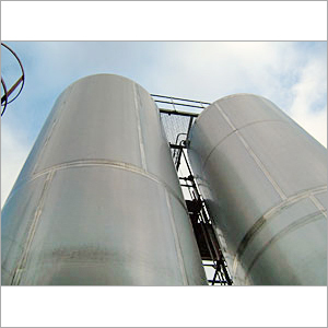 Chemical Storage Steel Tank Chemical Storage Steel Tank