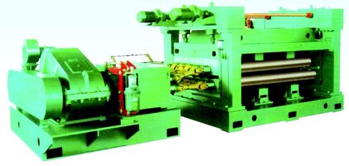 Four high leveller machine Four high leveller machine