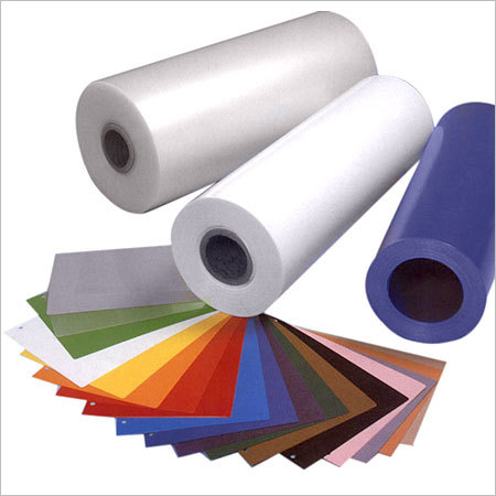 Colored Polypropylene Sheets Colored Polypropylene Sheets
