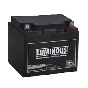 Luminous SMF Battery Luminous SMF Battery