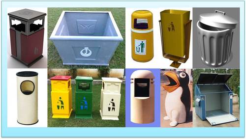 GRP Dustbin GRP Dustbin