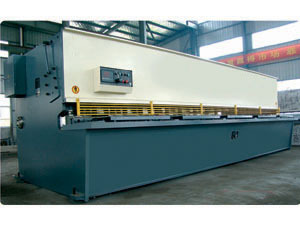 QC12Y-8 Series Hydraulic Swing Beam Shear QC12Y-8 Series Hydraulic Swing Beam Shear