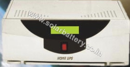 Solar Powered Inverter Solar Powered Inverter