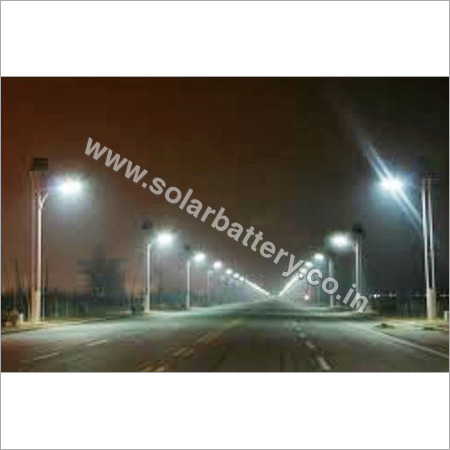Solar CFL Street Light Solar CFL Street Light