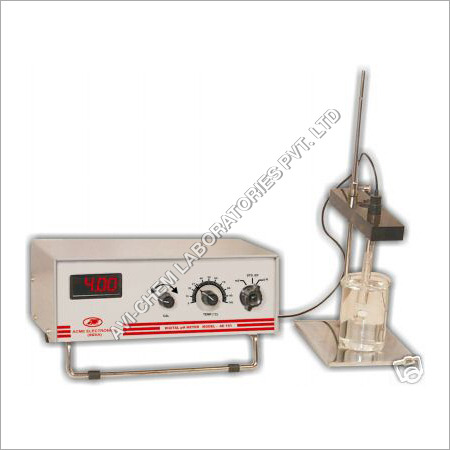 Digital pH Meter Digital pH Meter