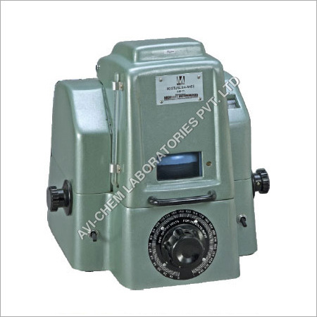 Infrared Moisture Balance Infrared Moisture Balance