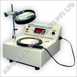 Digital Colony Counter Digital Colony Counter