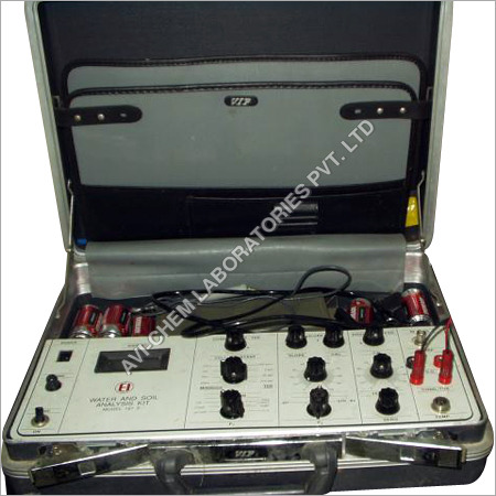 Soil Analysis Kit Soil Analysis Kit