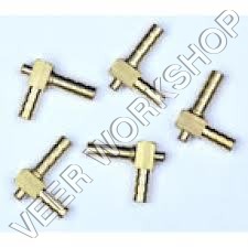 Angled Brass Swivels Angled Brass Swivels