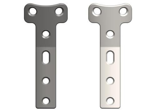 T. Buttress Plate T. Buttress Plate