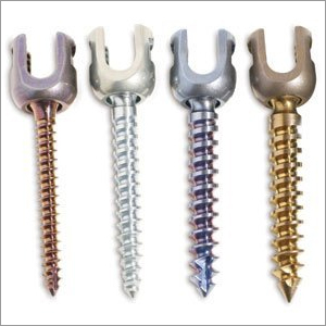 Polyaxial Screw Polyaxial Screw