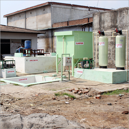 Sewage Treatment Plant Installation Sewage Treatment Plant Installation