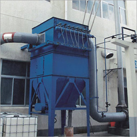 Cyclone Type Dust Collector Cyclone Type Dust Collector