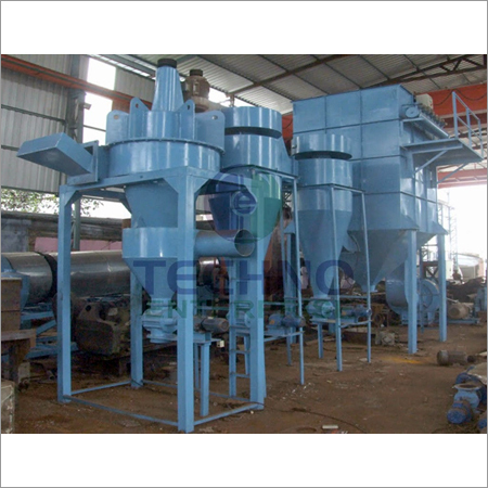 Fly Ash Classifiers Fly Ash Classifiers