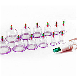 Hijama Cups and Pumps Hijama Cups and Pumps