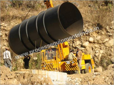 Fabricated Rolled Pipes Fabricated Rolled Pipes