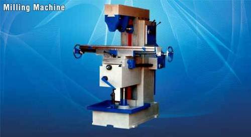 UNIVERSAL MILLING MACHINE UNIVERSAL MILLING MACHINE