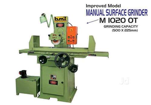 Manual Surface Grinder Machine Manual Surface Grinder Machine