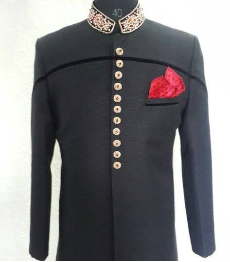 Mens Indo Western Suits Mens Indo Western Suits
