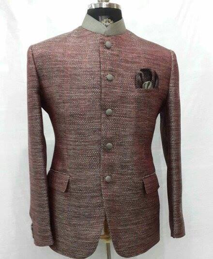 Jute Fabric Jodhpuri Suits Jute Fabric Jodhpuri Suits