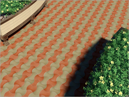 Concrete Paver Block Concrete Paver Block