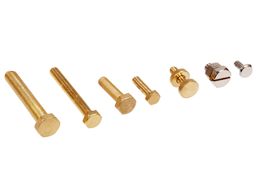 Brass Hex Bolt Brass Hex Bolt