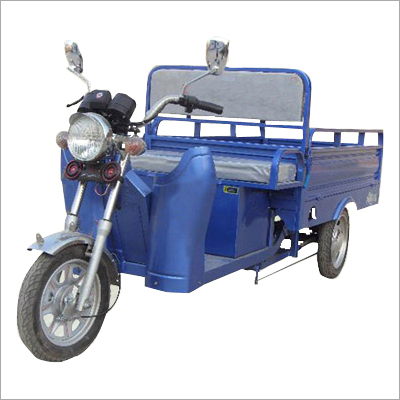 Battery Operated Loading Rickshaw Battery Operated Loading Rickshaw