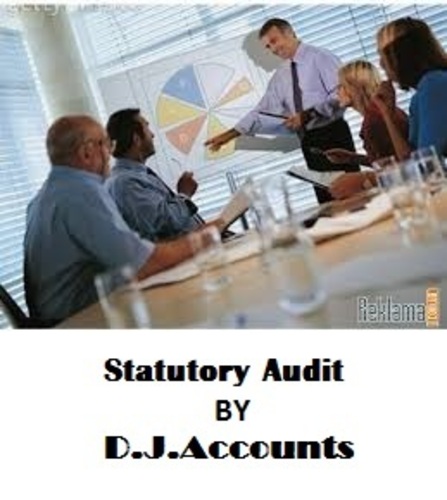 Statutory Audits Services Statutory Audits Services