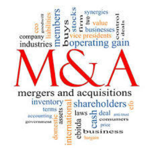 Industrial Mergers Acquisitions Industrial Mergers Acquisitions