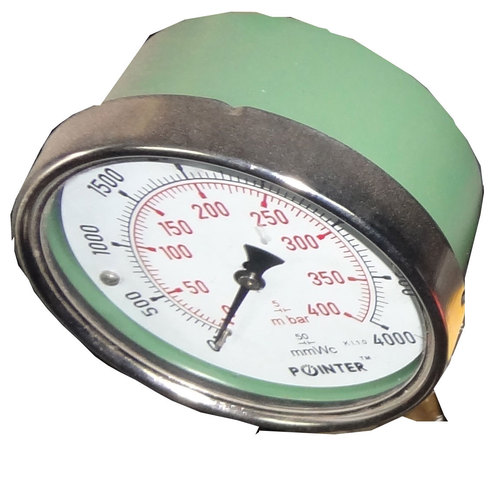 Pressure Gauge Pressure Gauge