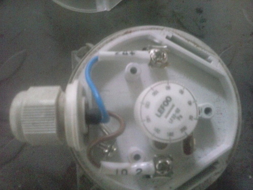 Air Pressure Switches Air Pressure Switches