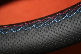 Stitch Type Steering Wheel Cover Stitch Type Steering Wheel Cover