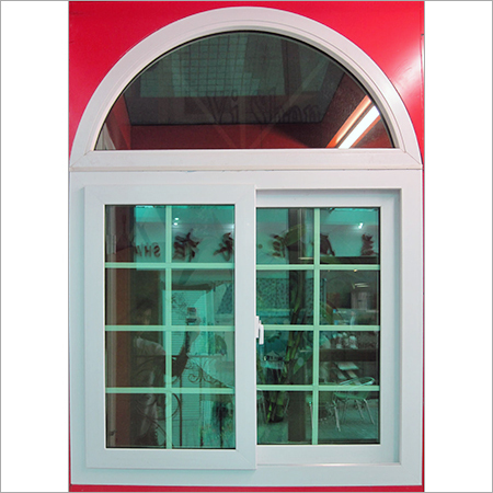 Arch UPVC Window Arch UPVC Window