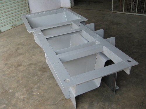 Vibratory Type Kerb Moulds Vibratory Type Kerb Moulds