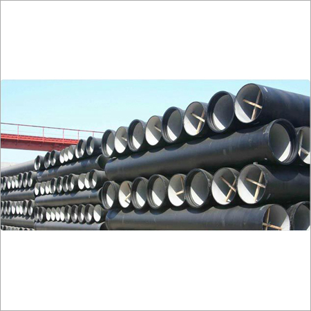Ductile Iron Pipe (Socket and Spigot) Ductile Iron Pipe (Socket and Spigot)