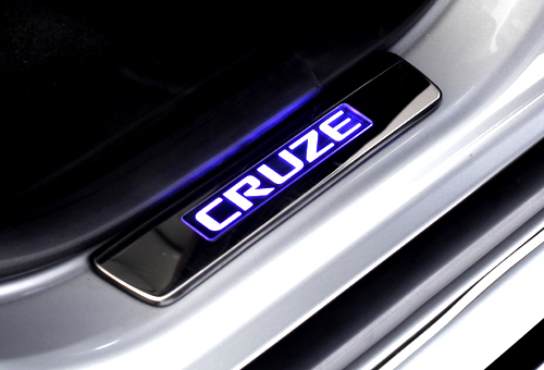 Car Scuff Plate Car Scuff Plate