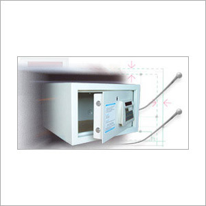 Custom Electronics Safe Custom Electronics Safe